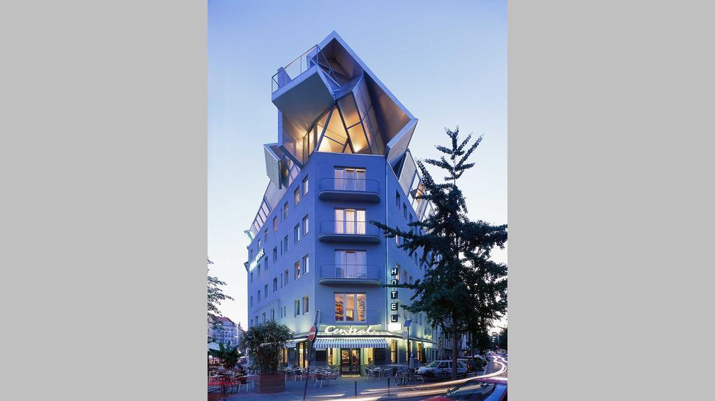 Chelsea Hotel Köln Ngoại thất bức ảnh