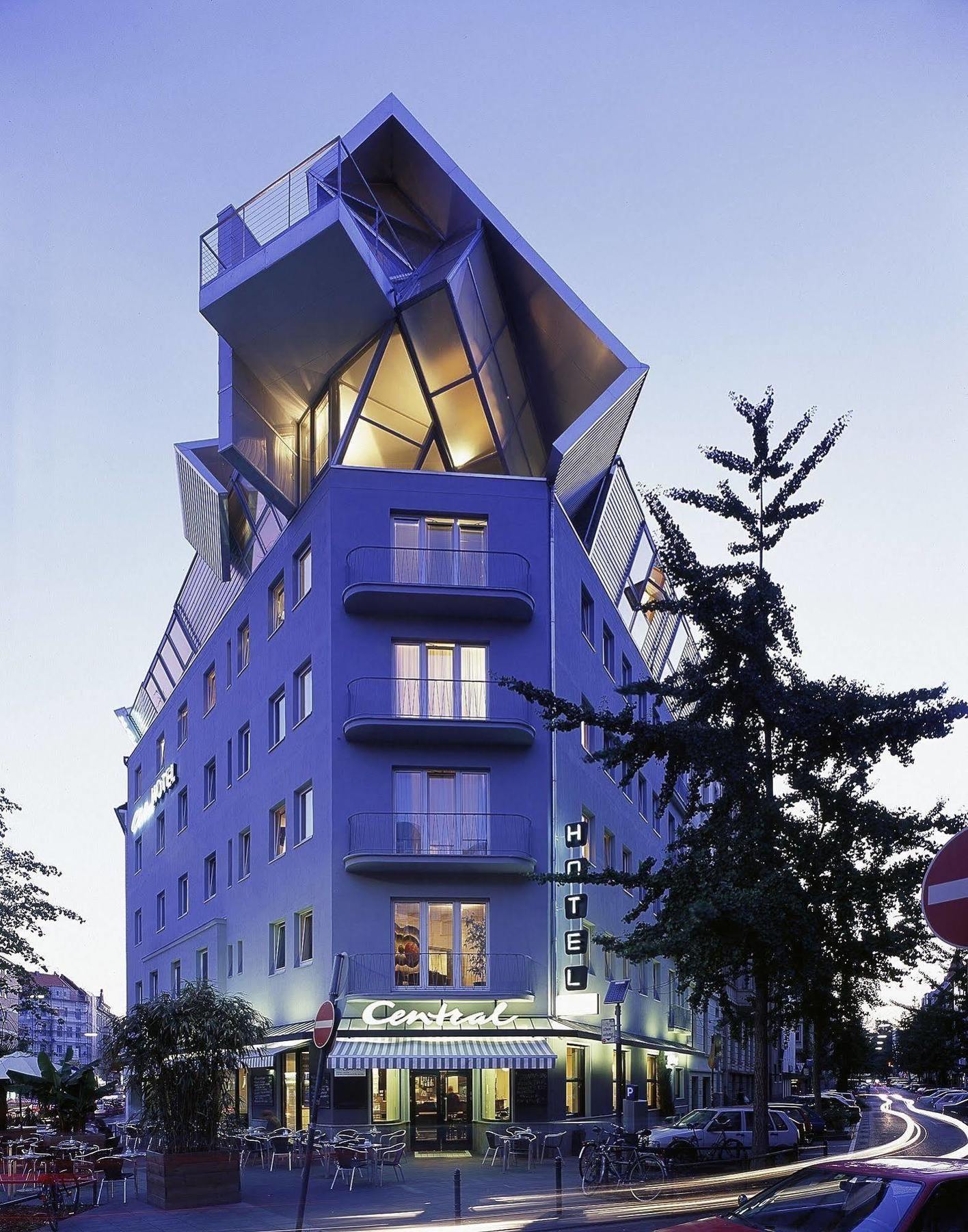 Chelsea Hotel Köln Ngoại thất bức ảnh