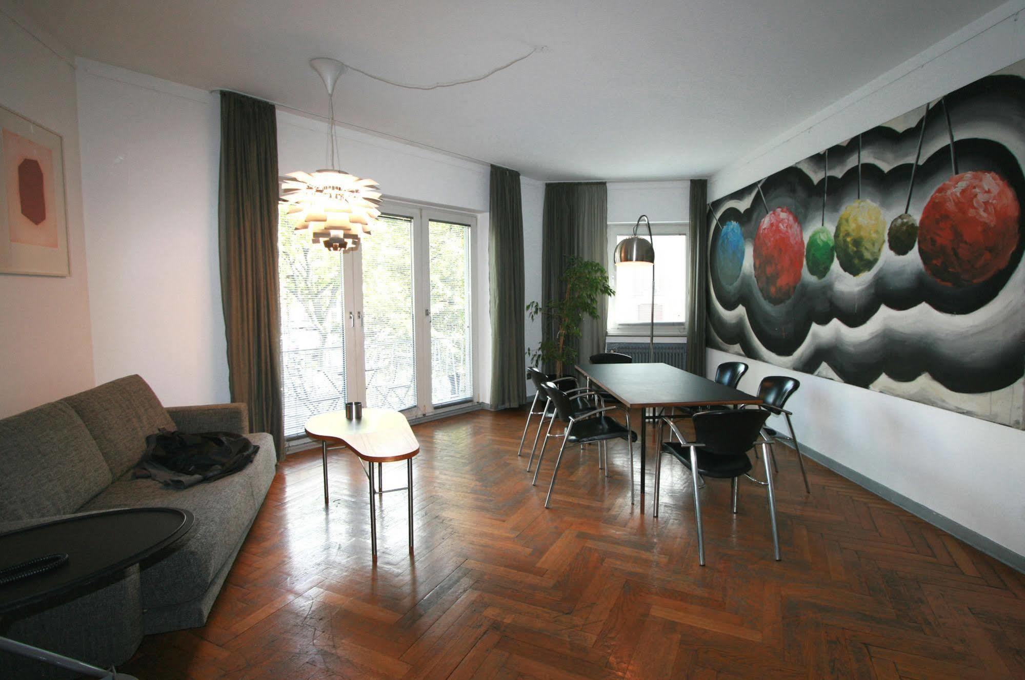 Chelsea Hotel Köln Ngoại thất bức ảnh